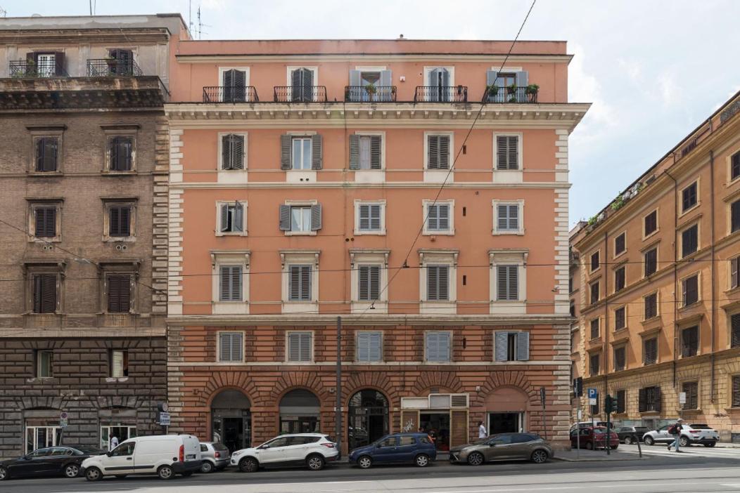 Iflat Lovely For Groups Apartamento Roma